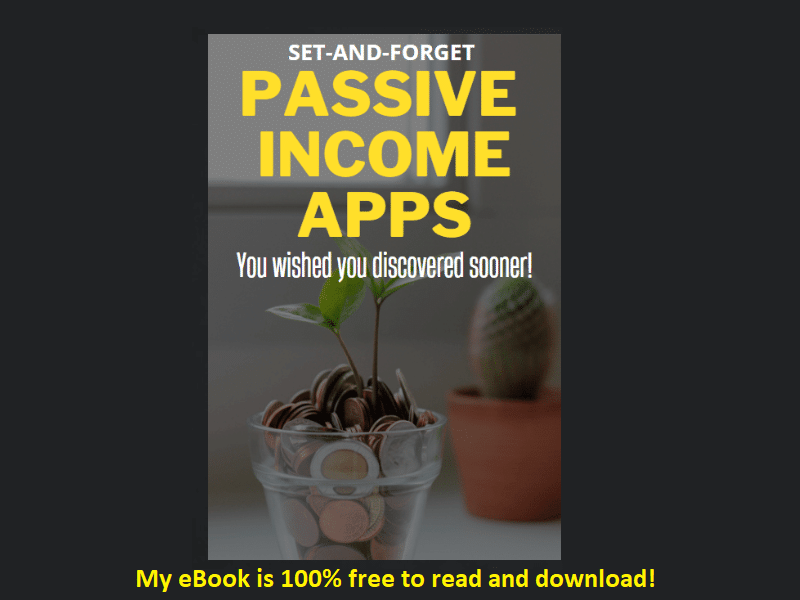 Passive Income Apps eBook