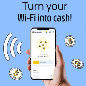 Earn Internet