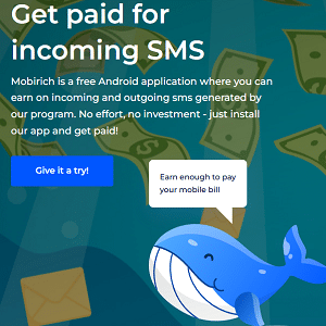 Earn SMS