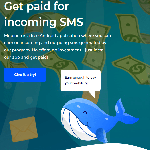 Earn SMS