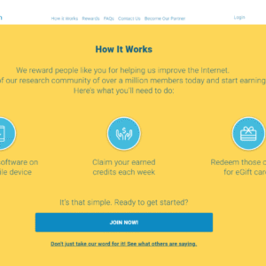MobileXpression earn