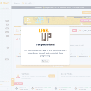 Faucet Gold